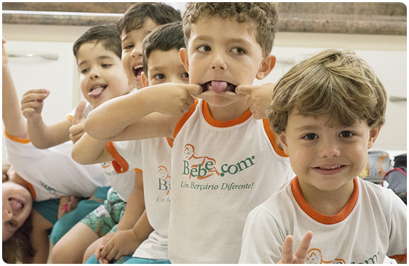 Bebe.com Berçario e Escola Jundiaí