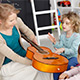 Musicalização Bebe.com Jundiaí